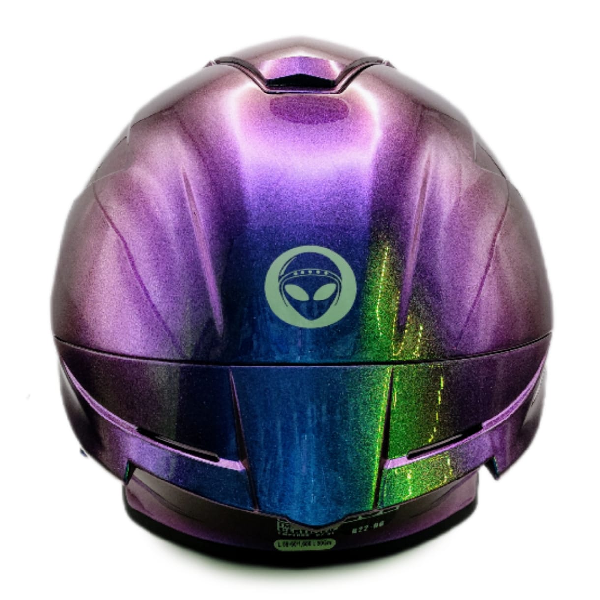 CASCO CORP FOTOCROMATICO INTERESTELAR MORADO