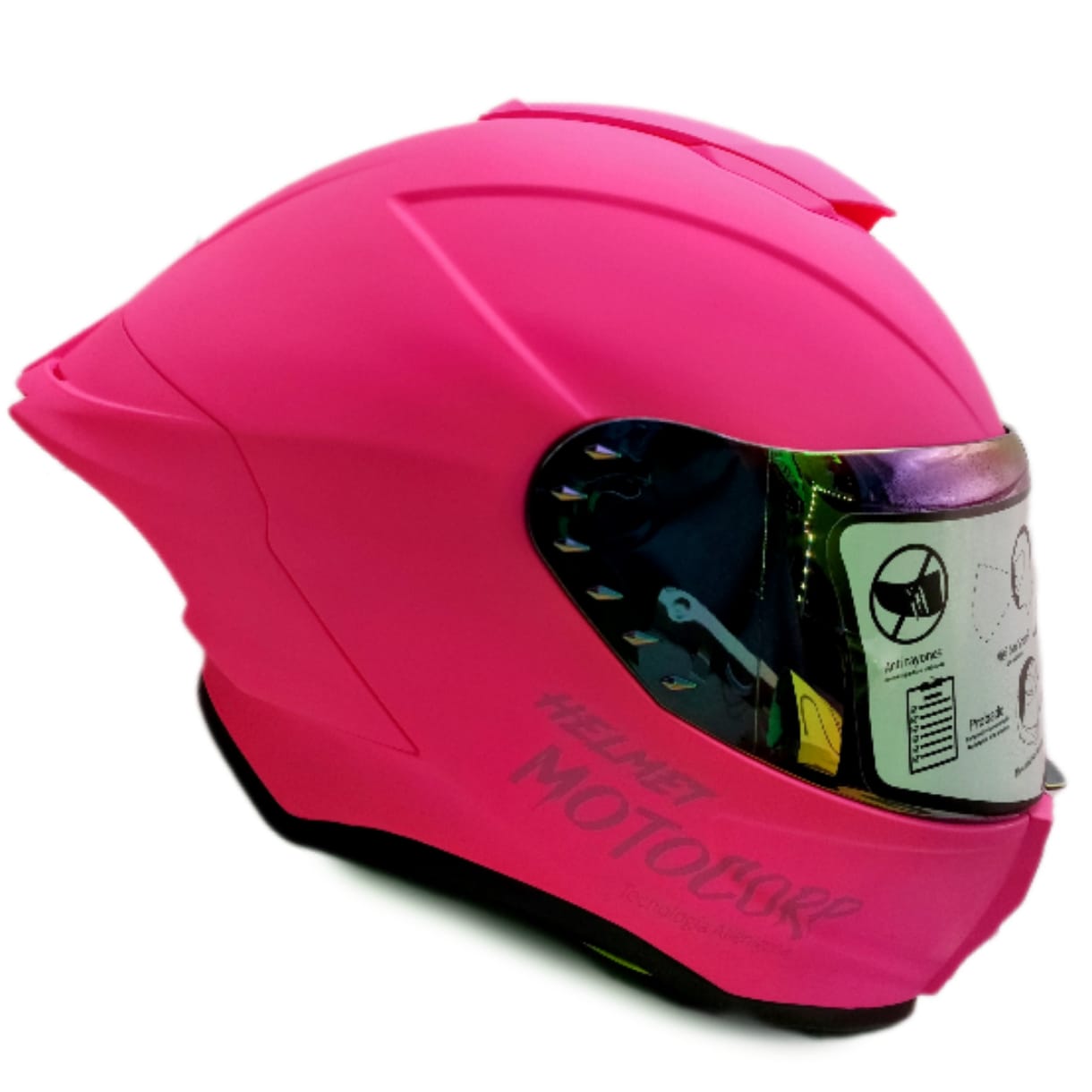 CASCO ROSA MATE SOLID CORP