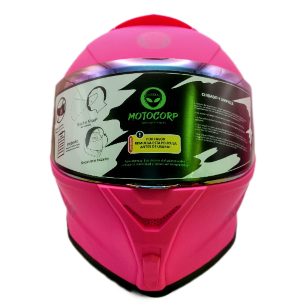 CASCO ROSA MATE SOLID CORP