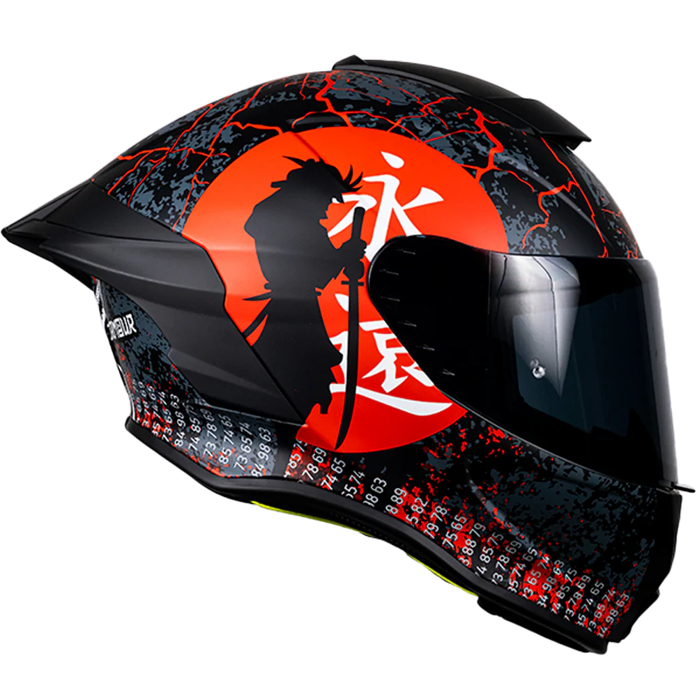 CASCO BUSTER RIDER ARMOUR