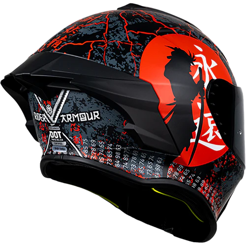 CASCO BUSTER RIDER ARMOUR