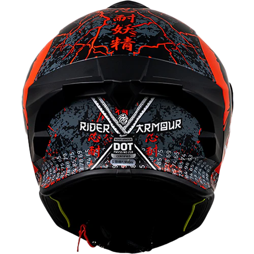 CASCO BUSTER RIDER ARMOUR