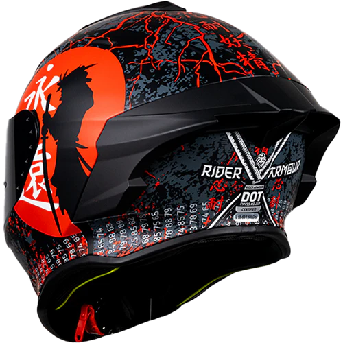 CASCO BUSTER RIDER ARMOUR