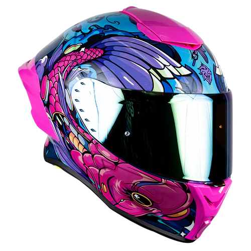 CASCO KOV BUSTER KOI