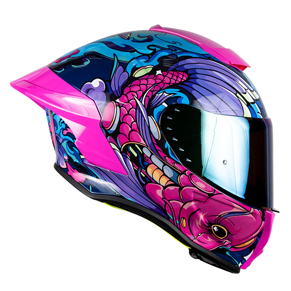 CASCO KOV BUSTER KOI