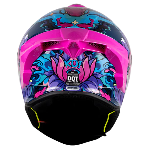 CASCO KOV BUSTER KOI