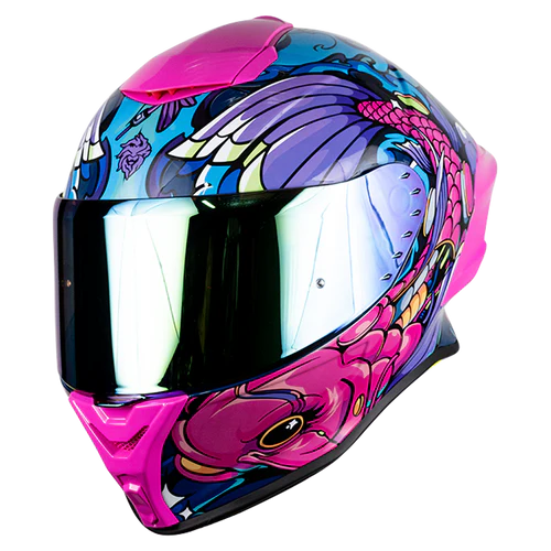 CASCO KOV BUSTER KOI