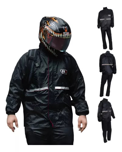 IMPERMEABLE MOTOCICLISTA R7