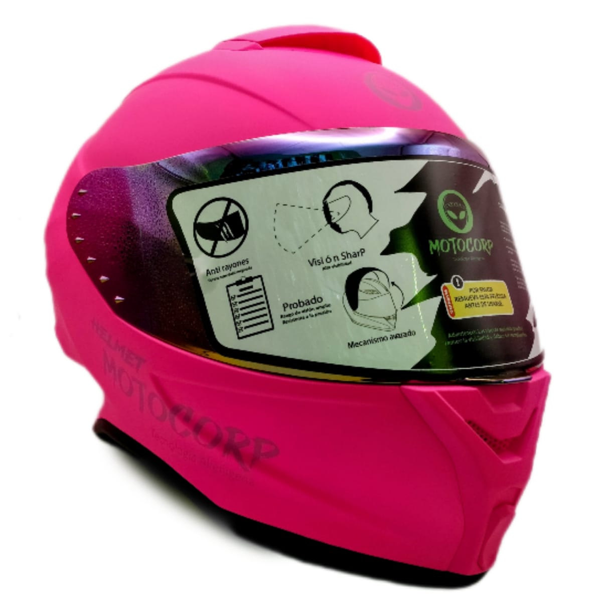 CASCO ROSA MATE SOLID CORP