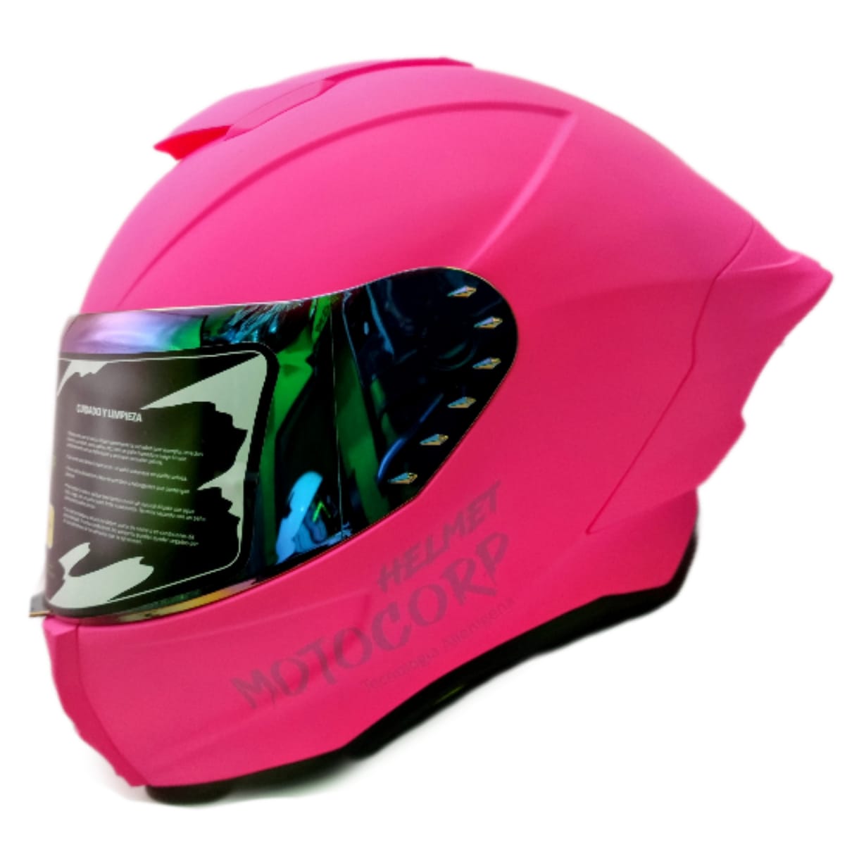 CASCO ROSA MATE SOLID CORP