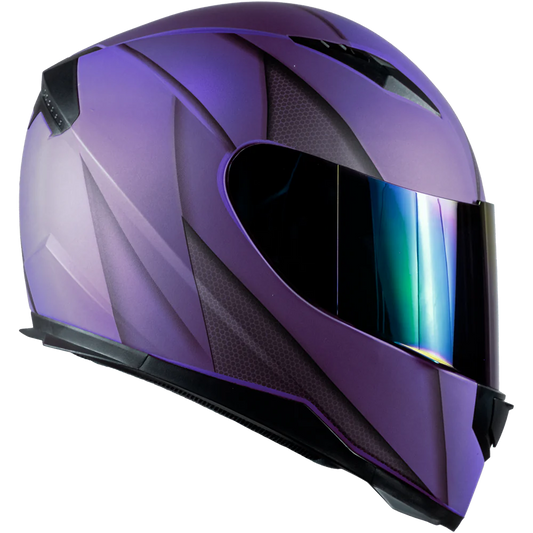 CASCO KOV NOVAK BLADE MORADO