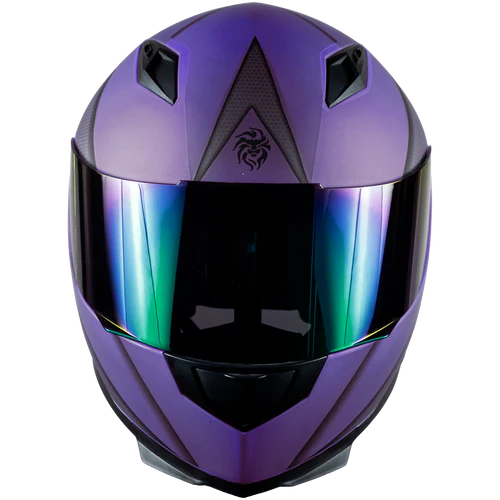 CASCO KOV NOVAK BLADE MORADO