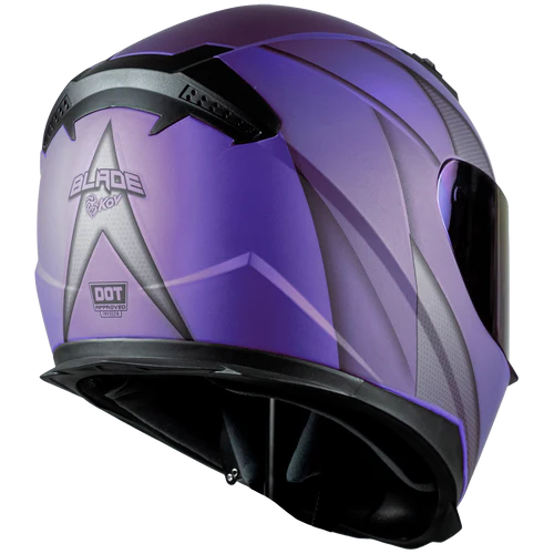 CASCO KOV NOVAK BLADE MORADO