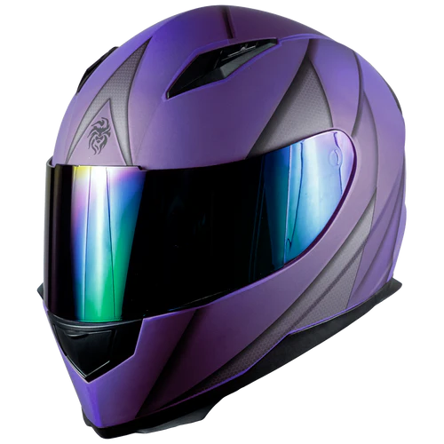 CASCO KOV NOVAK BLADE MORADO