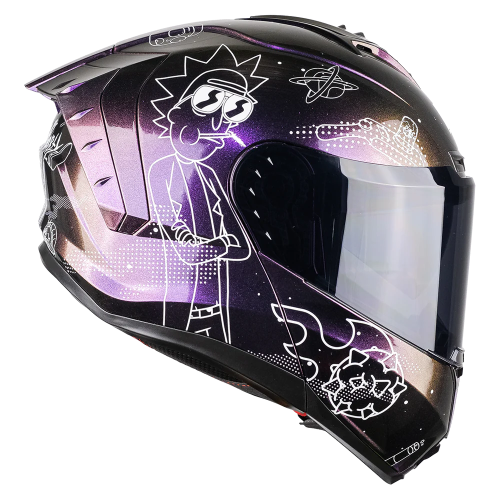 CASCO KOV SNOW RCK & MORTY GALACTIC