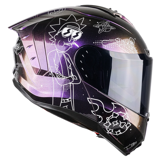 CASCO KOV SNOW RCK & MORTY GALACTIC