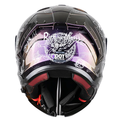 CASCO KOV SNOW RCK & MORTY GALACTIC