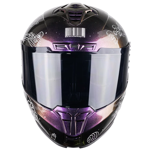 CASCO KOV SNOW RCK & MORTY GALACTIC