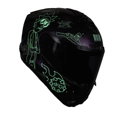 CASCO KOV SNOW RCK & MORTY GALACTIC