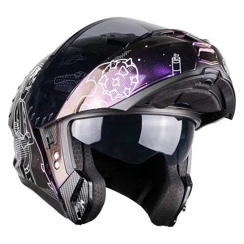 CASCO KOV SNOW RCK & MORTY GALACTIC