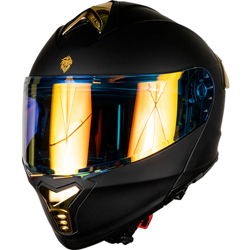 CASCO THUNDER DORADO