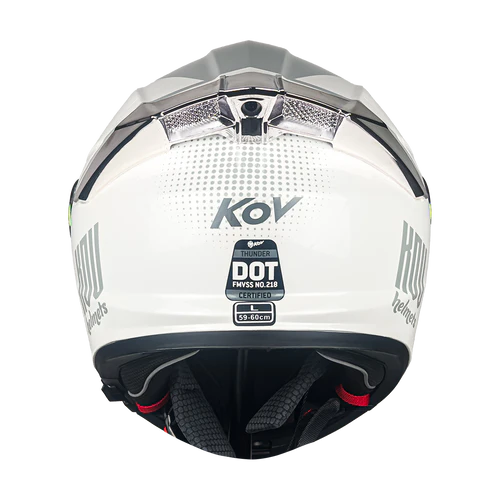 CASCO THUNDER WAVES PERLA