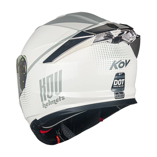 CASCO THUNDER WAVES PERLA