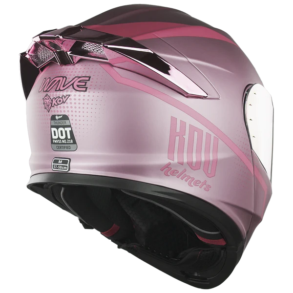 CASCO THUNDER WAVES ROSA