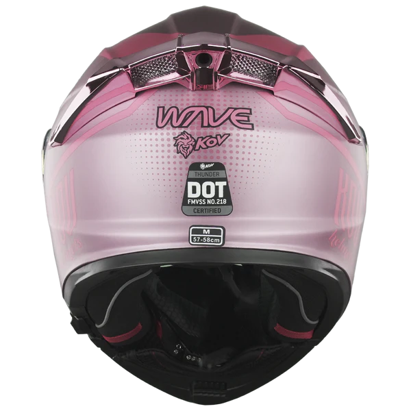 CASCO THUNDER WAVES ROSA