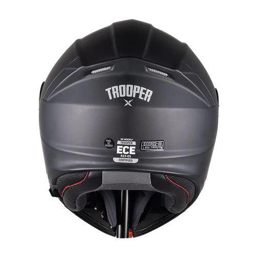 CASCO X-KOV TROOPER ABATIBLE