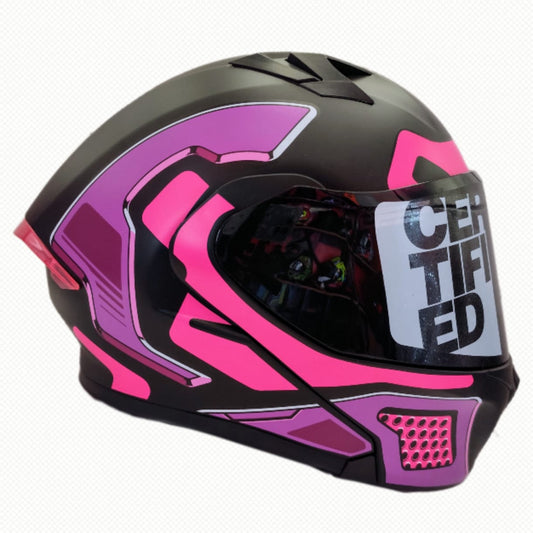 CASCO LEVIATAN ROBOTIK FIUSHA