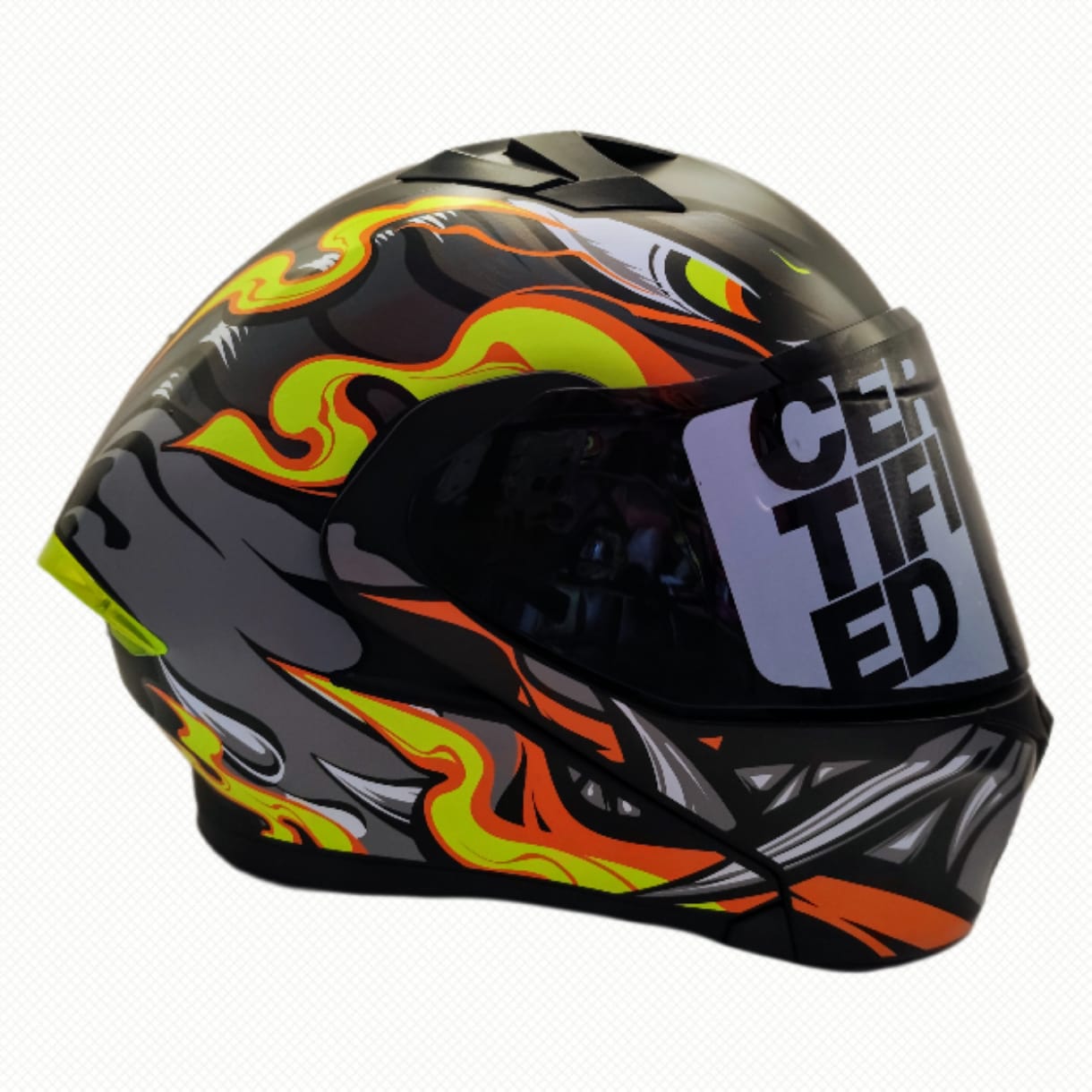 CASCO LEVIATAN ESPEEDBEST AMARILLO