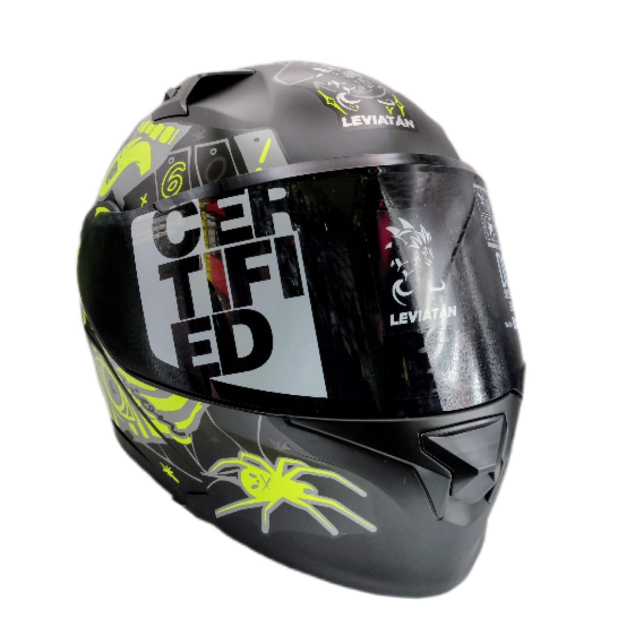 CASCO LEVIATAN VISION