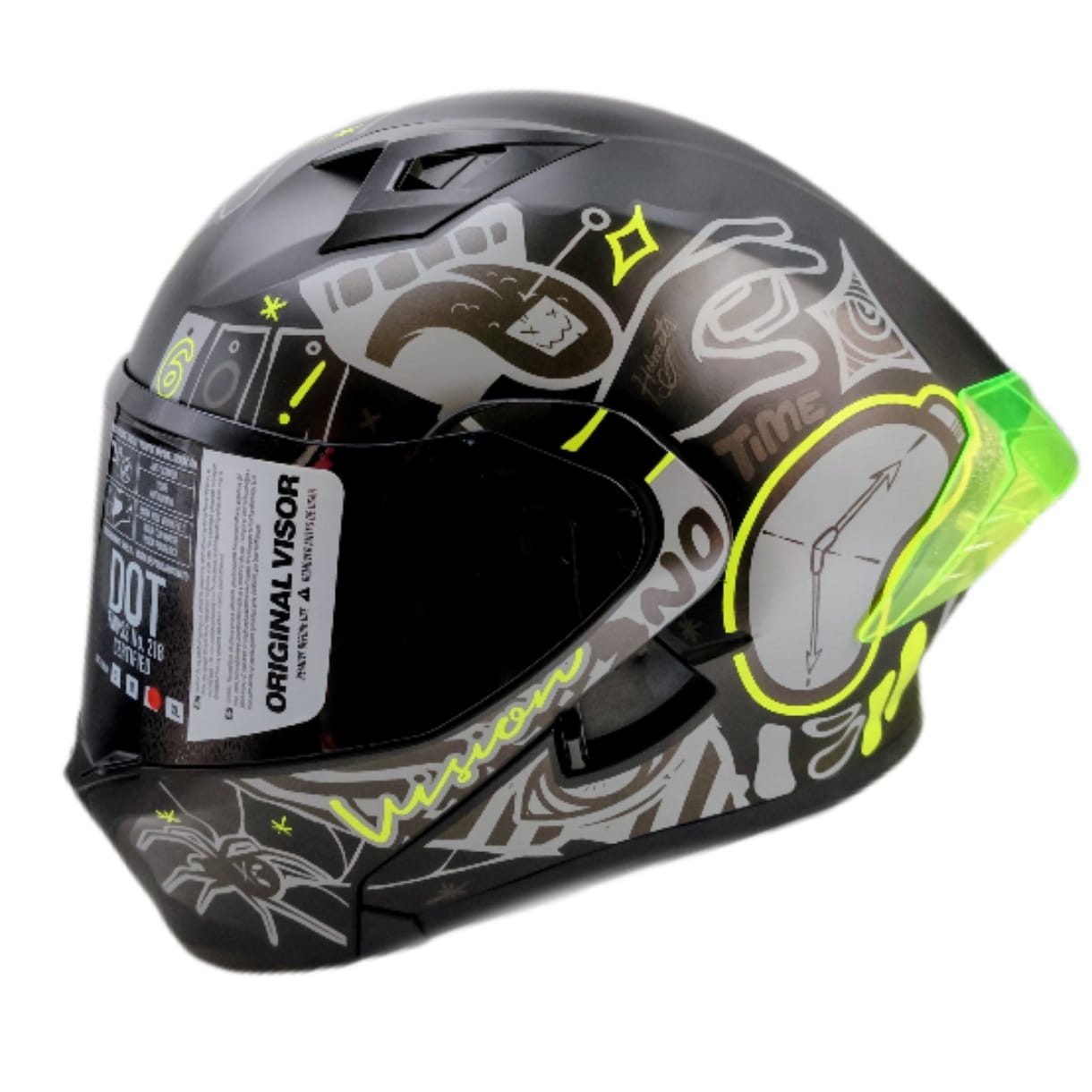 CASCO LEVIATAN VISION