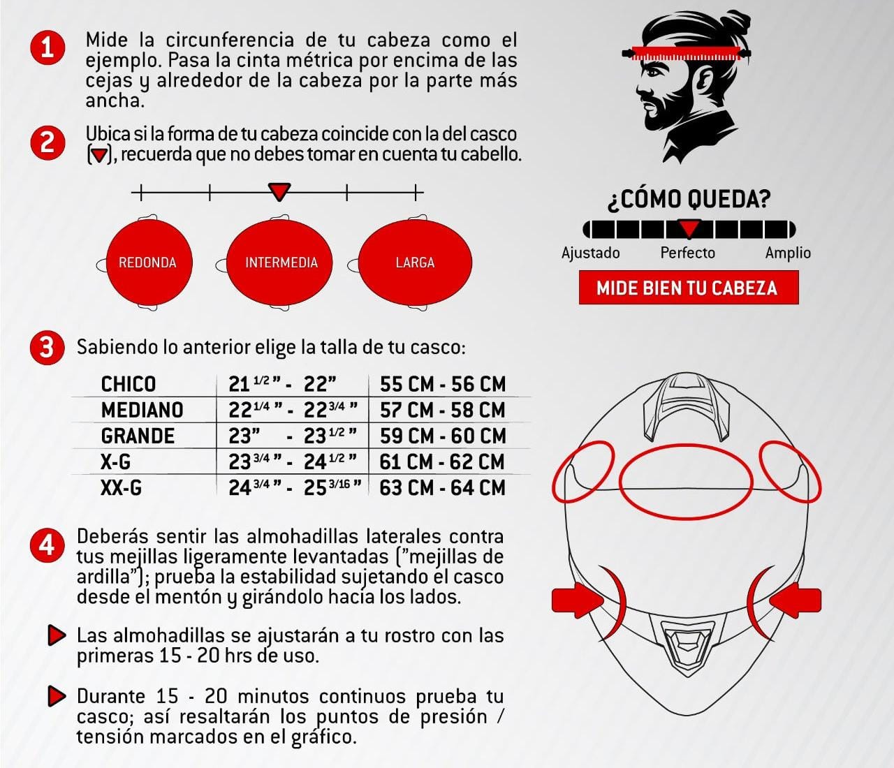 CASCO LEVIATAN SPEEDBEST TURQUEZA