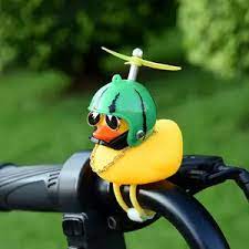 PATITO BIKER