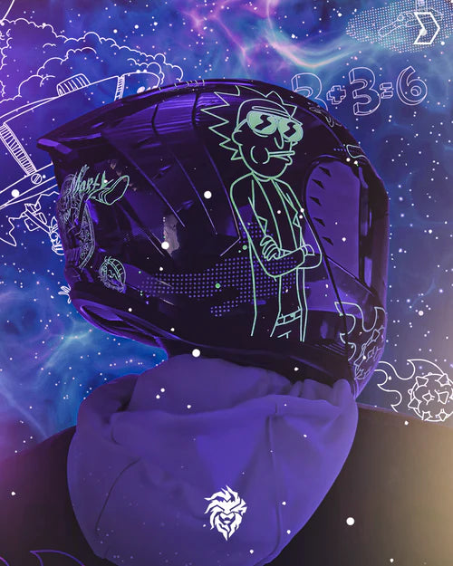 CASCO KOV SNOW RCK & MORTY GALACTIC